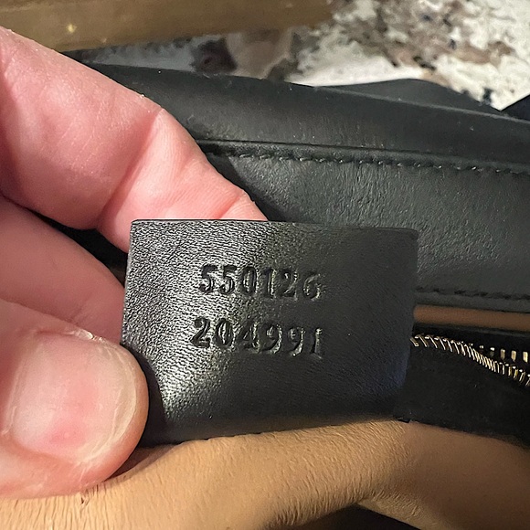 Gucci Arli Python Embellished Python shoulder bag 🔥 RARE! - Picture 9 of 11